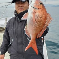 遊漁船 ニライカナイ 釣果