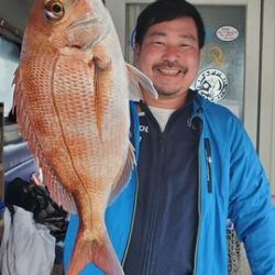 遊漁船 ニライカナイ 釣果