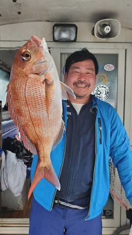 遊漁船 ニライカナイ 釣果