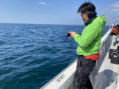 ミタチ丸 釣果