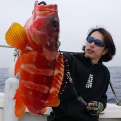 TOPGUN名古屋 釣果