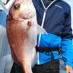 遊漁船 新鋭丸 釣果