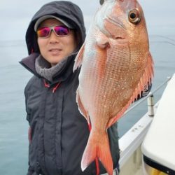 遊漁船 ニライカナイ 釣果