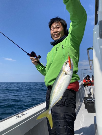 ミタチ丸 釣果