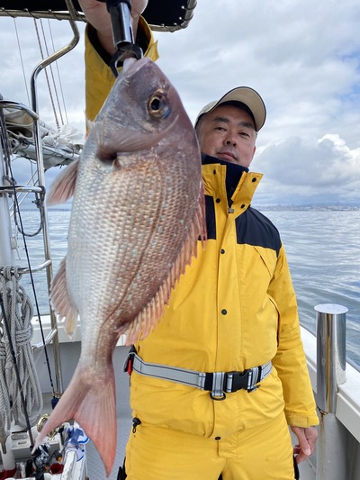 ミタチ丸 釣果
