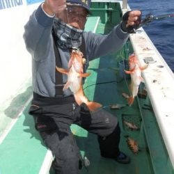 第二むつ漁丸 釣果