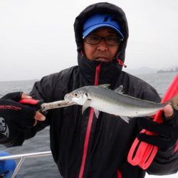 開進丸 釣果