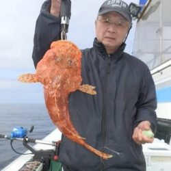 第二むつ漁丸 釣果