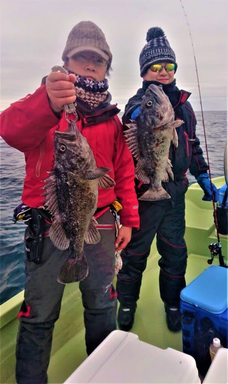 気仙沼　つり丸 釣果