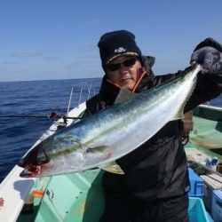 第二むつ漁丸 釣果