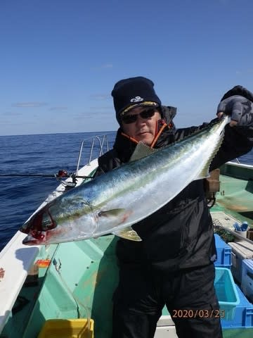 第二むつ漁丸 釣果
