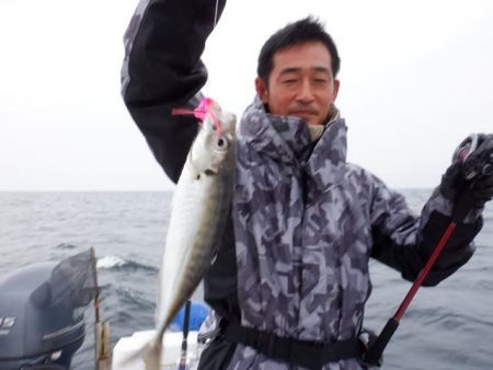 開進丸 釣果