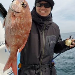 遊漁船 ニライカナイ 釣果