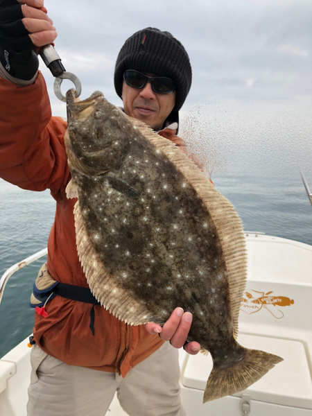 Magic(マジック) 釣果