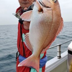 遊漁船 ニライカナイ 釣果
