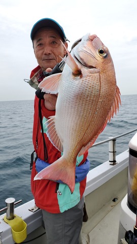 遊漁船 ニライカナイ 釣果