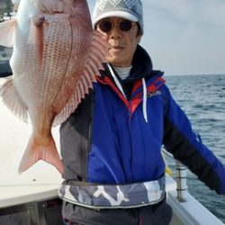 遊漁船 ニライカナイ 釣果