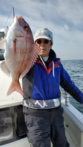 遊漁船 ニライカナイ 釣果