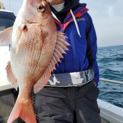 遊漁船 ニライカナイ 釣果