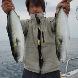 遊漁船 ニライカナイ 釣果