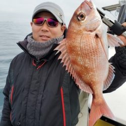 遊漁船 ニライカナイ 釣果