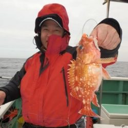 第二むつ漁丸 釣果