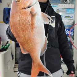 遊漁船 ニライカナイ 釣果