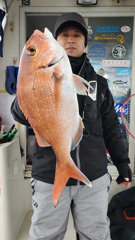 遊漁船 ニライカナイ 釣果