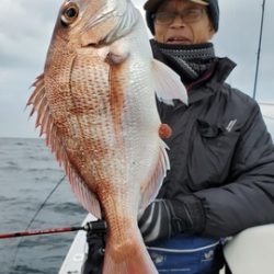 遊漁船 ニライカナイ 釣果