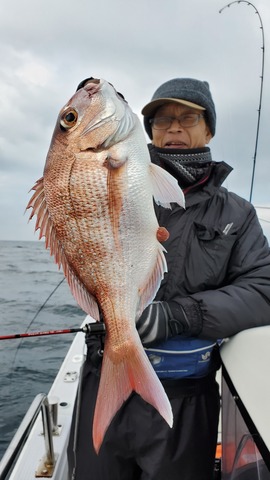 遊漁船 ニライカナイ 釣果