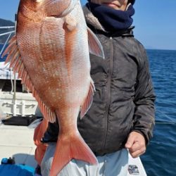 遊漁船 ニライカナイ 釣果