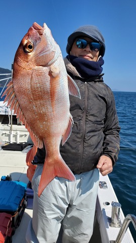 遊漁船 ニライカナイ 釣果