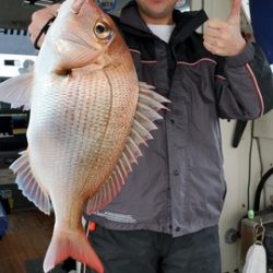 遊漁船 ニライカナイ 釣果