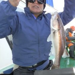 第二むつ漁丸 釣果