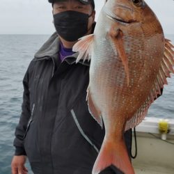 遊漁船 ニライカナイ 釣果
