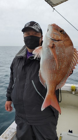 遊漁船 ニライカナイ 釣果