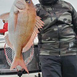 遊漁船 ニライカナイ 釣果