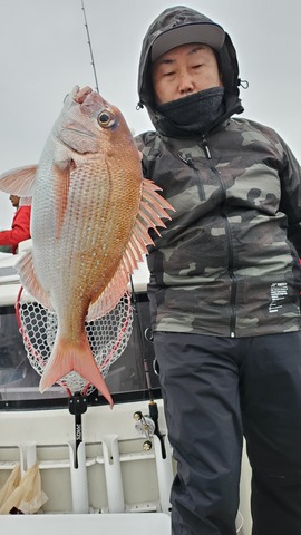 遊漁船 ニライカナイ 釣果