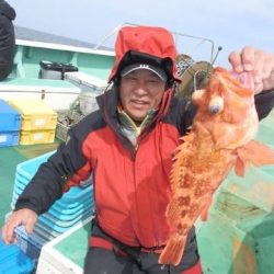 第二むつ漁丸 釣果