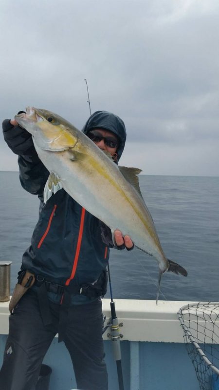 第五慶門丸 釣果