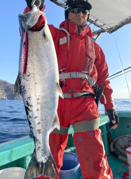 広進丸 釣果