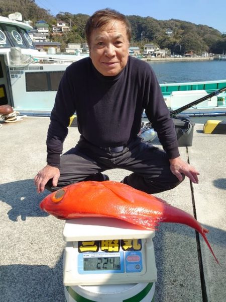 三昭丸 釣果