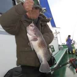 第二むつ漁丸 釣果