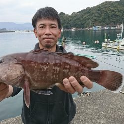 筏マルキ 釣果