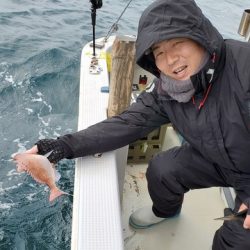遊漁船 ニライカナイ 釣果