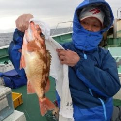 第二むつ漁丸 釣果