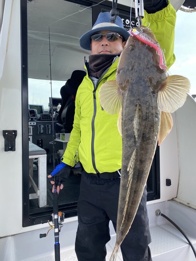 ミタチ丸 釣果