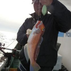 第二むつ漁丸 釣果