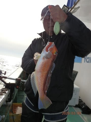 第二むつ漁丸 釣果