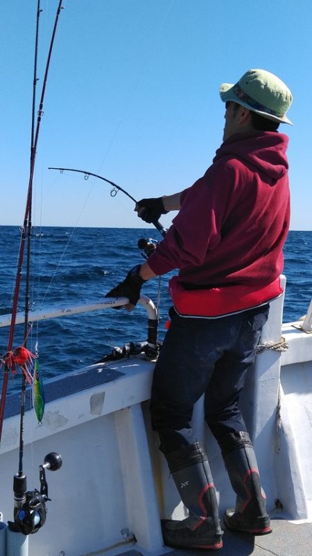 遊漁船 新鋭丸 釣果